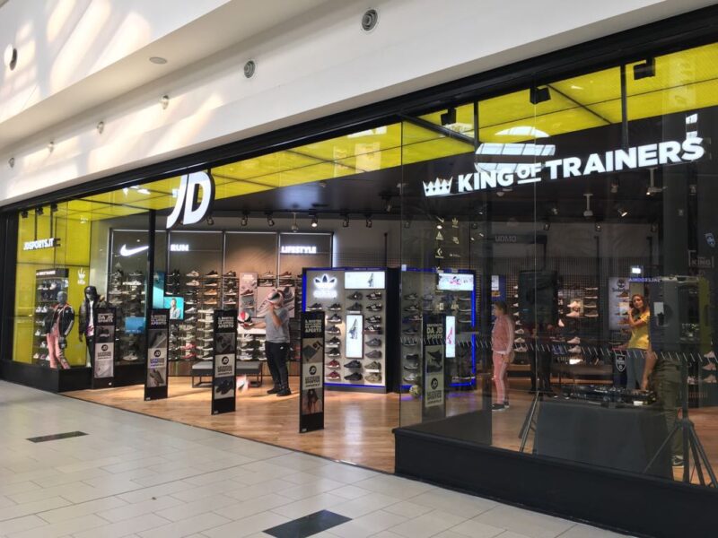 JD SPORTS