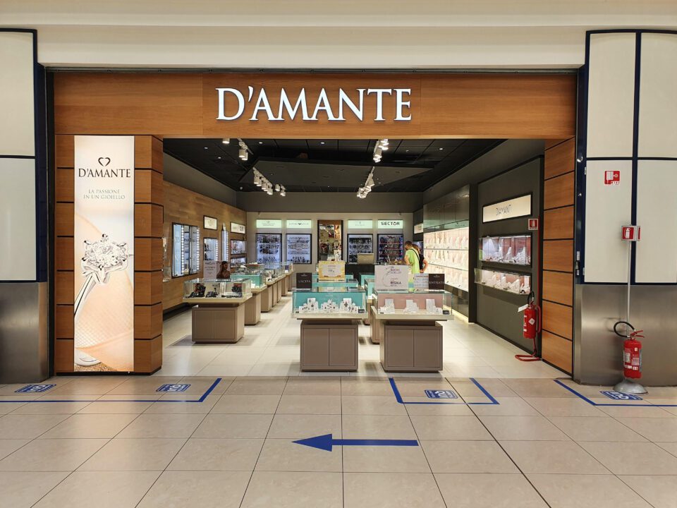 D'Amante Gioiellerie