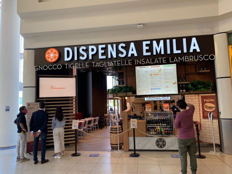 Dispensa Emilia