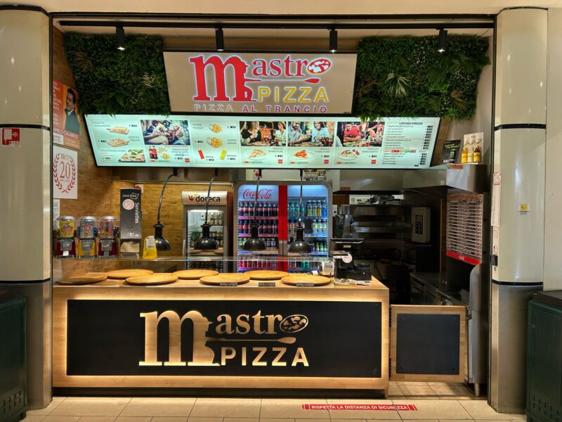 Mastro Pizza