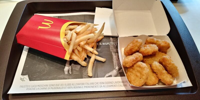 Mc Donald's - immagine 4