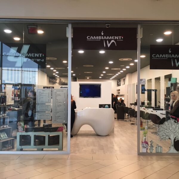 Hair Cambiamenti