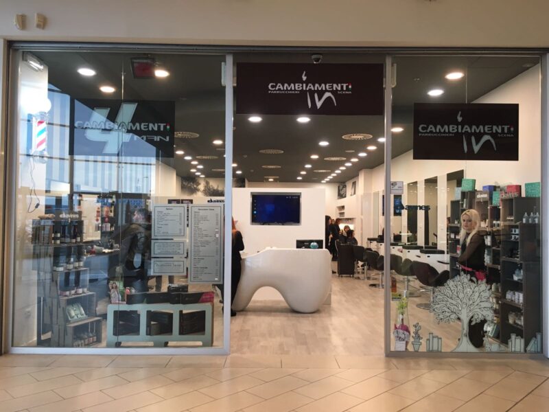 Hair Cambiamenti