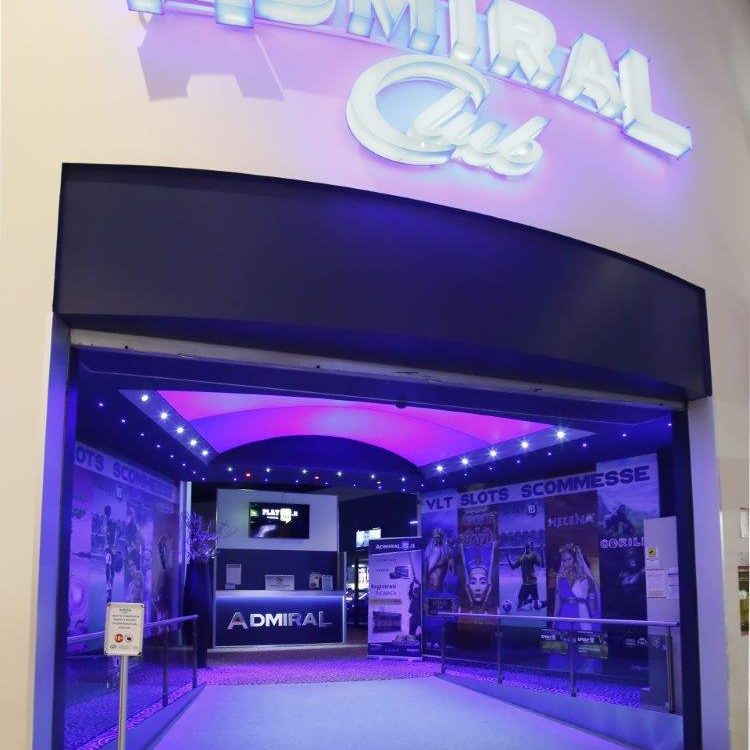 Sala Giochi Admiral Club
