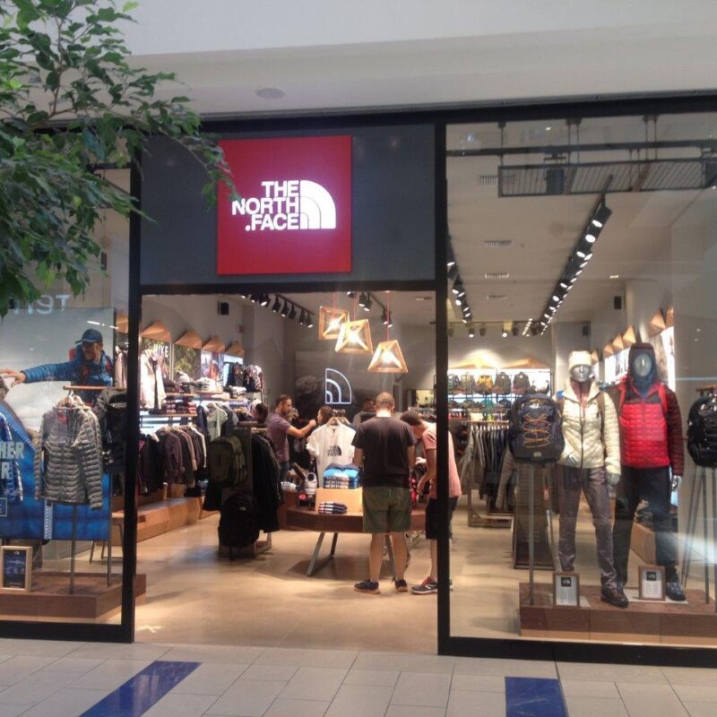 The North Face