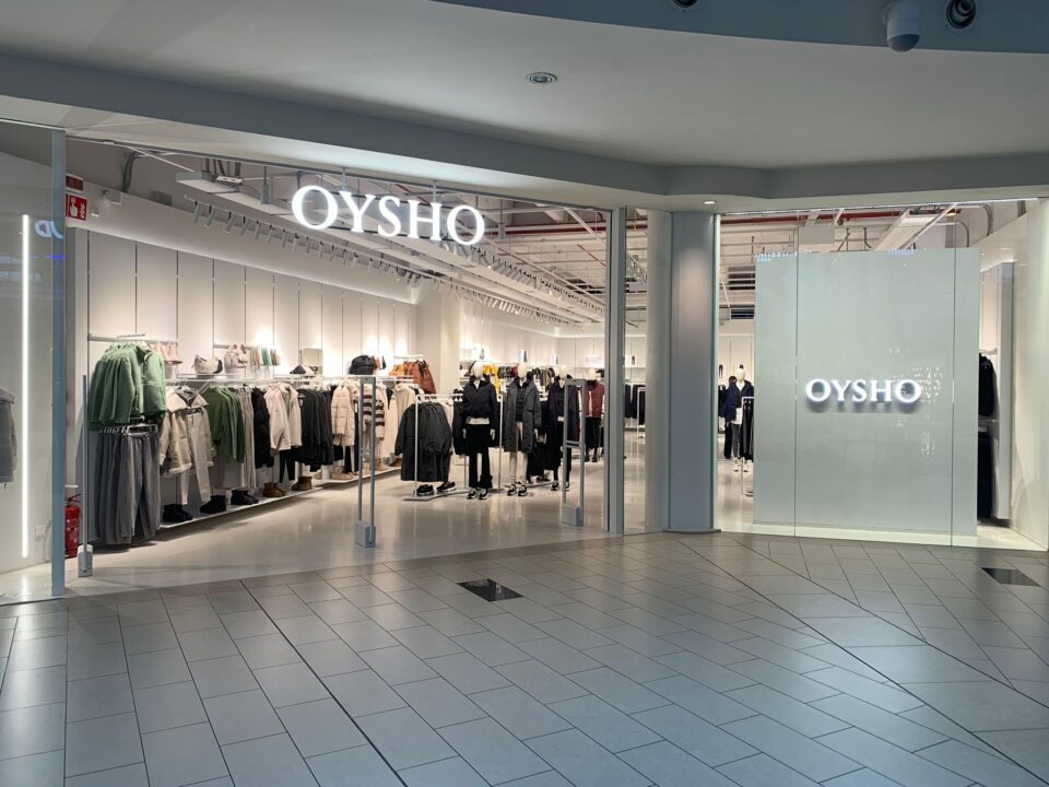 Oysho