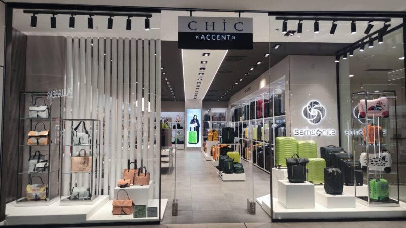 Chic Accent- Samsonite Group