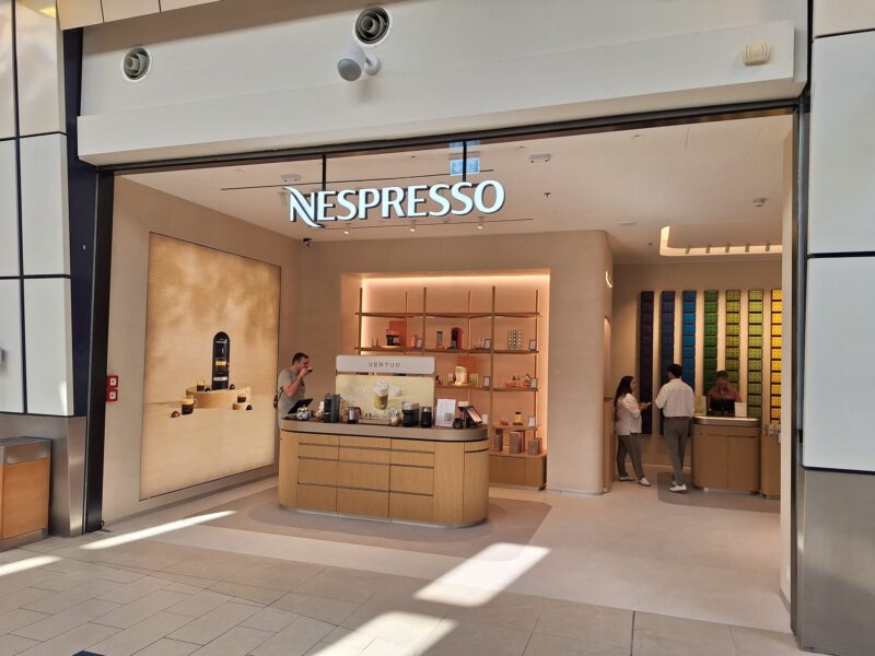 Nespresso