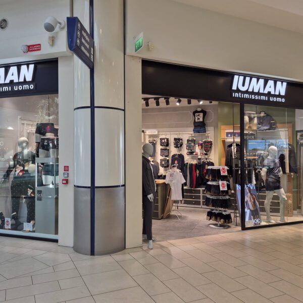 IUMAN Intimissimi Uomo