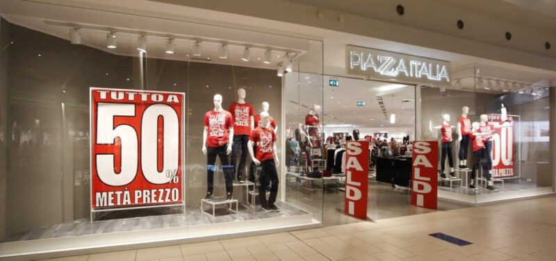 Piazza Italia