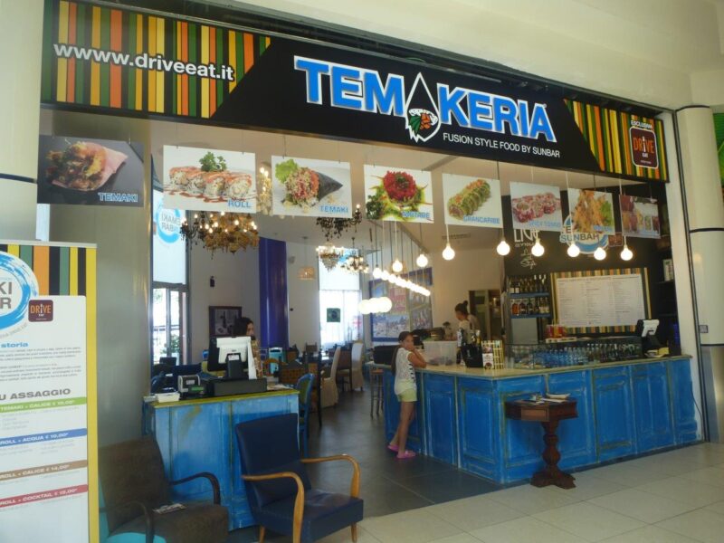 Temaki Sun Bar