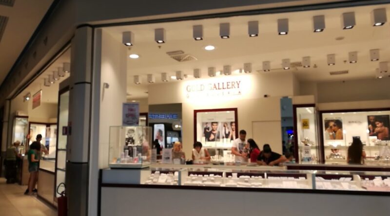 Gold Gallery