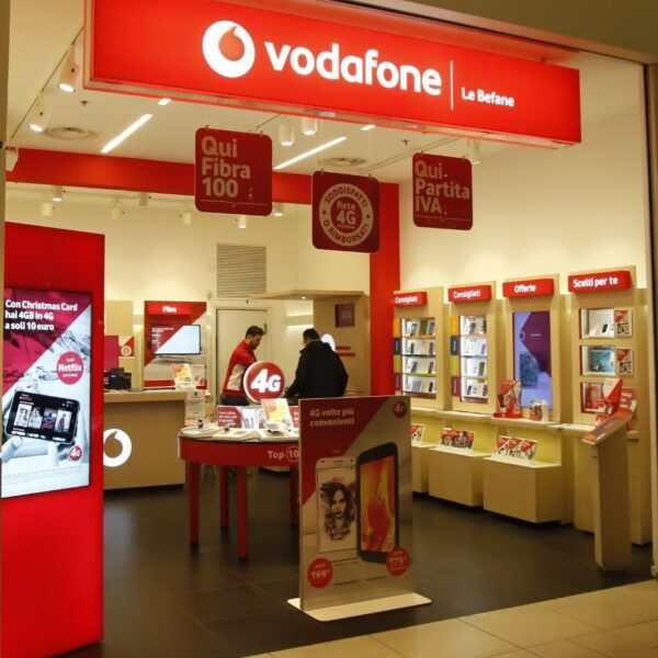 Vodafone Store