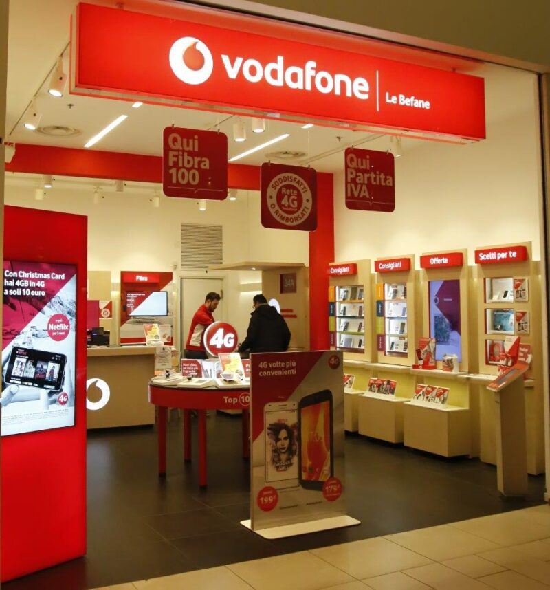 Vodafone Store