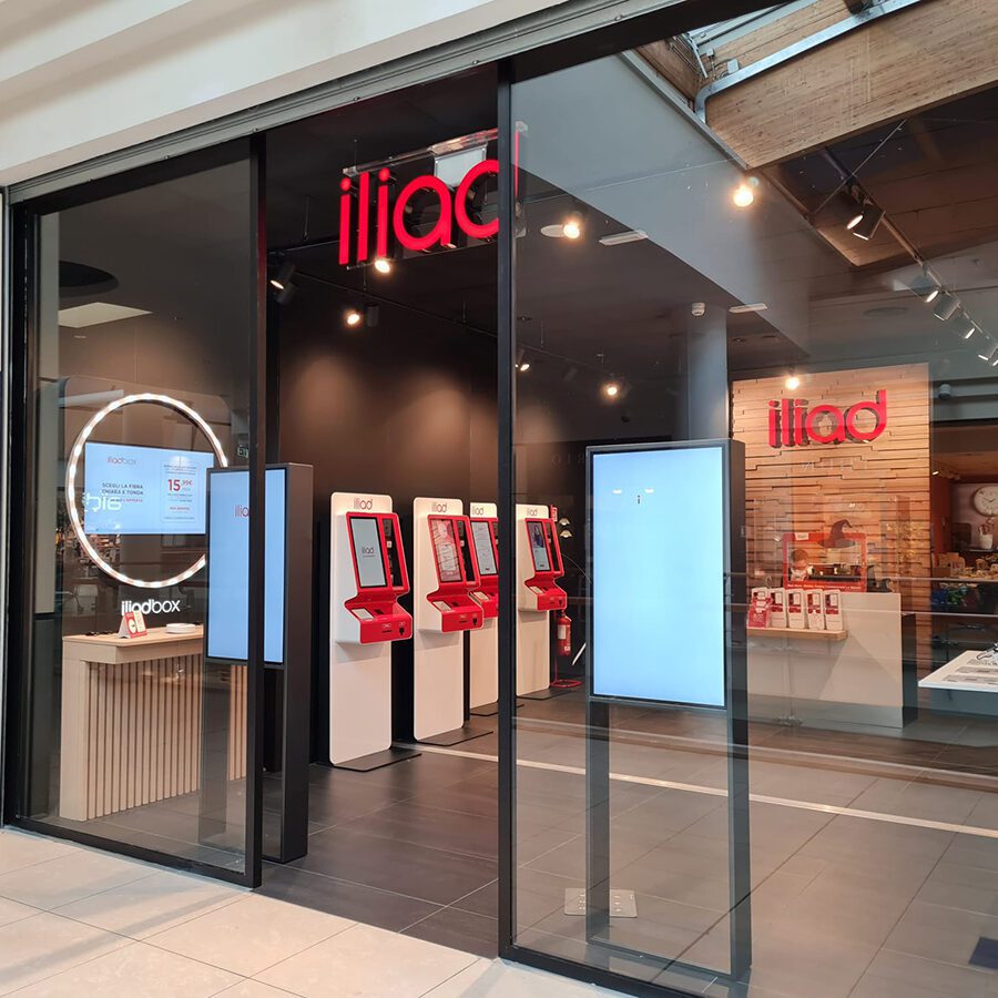 Iliad Store