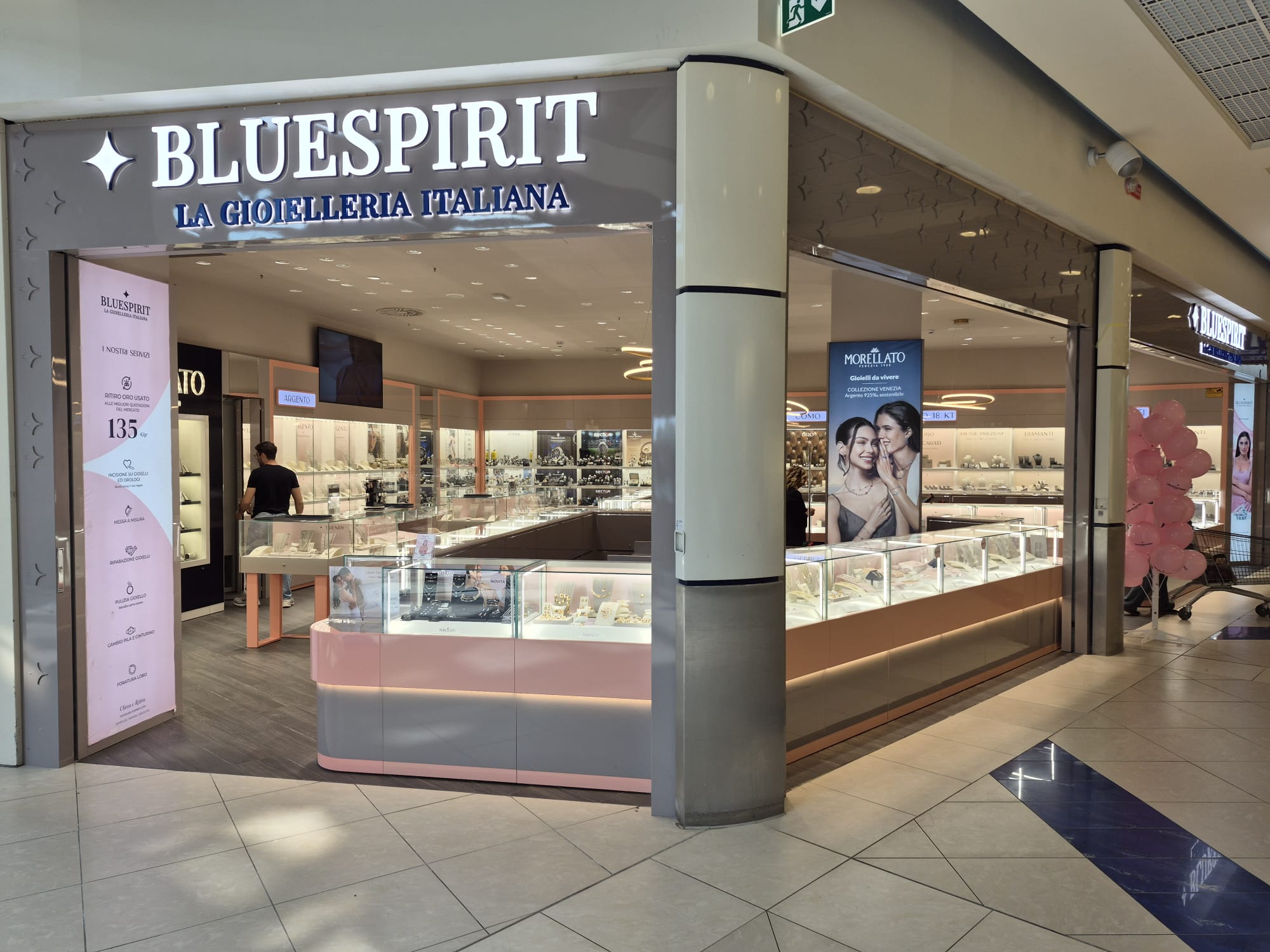 Bluespirit
