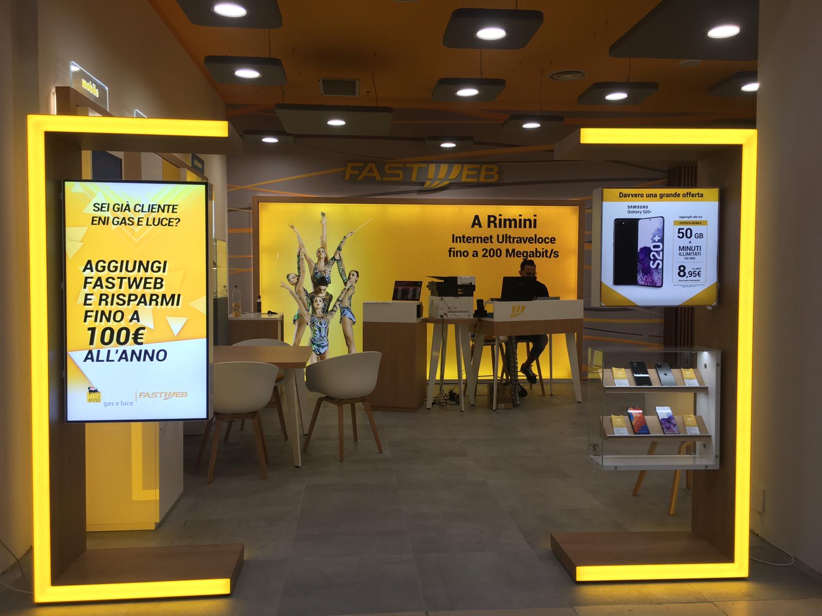 Centro Commerciale Le Befane Via Caduti Di Nassiriya Rimini Rn