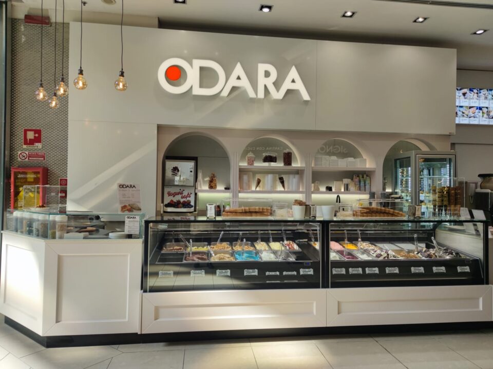 Caffetteria Gelateria Odara