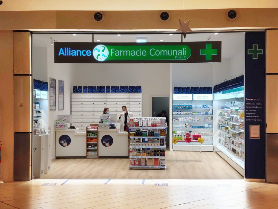 Alliance Farmacie