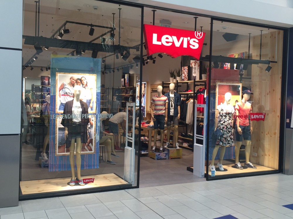 Levi's - Le Befane Shopping Centre | Rimini