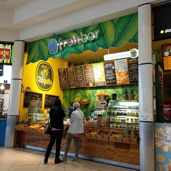 Ciquita Fruit Bar