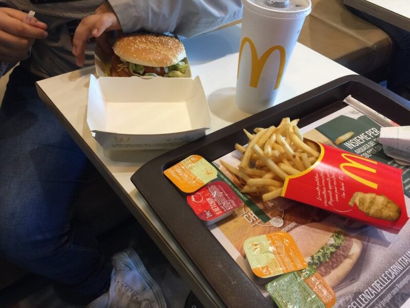 Mc Donald's - immagine 2