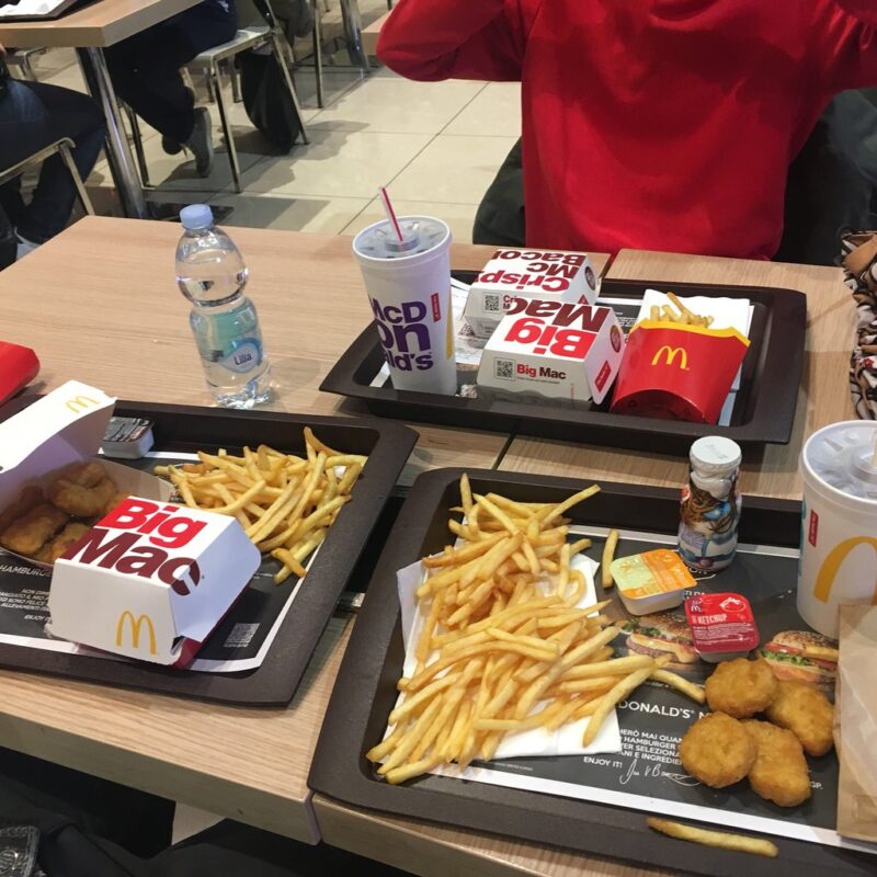 Mc Donald's - immagine 3