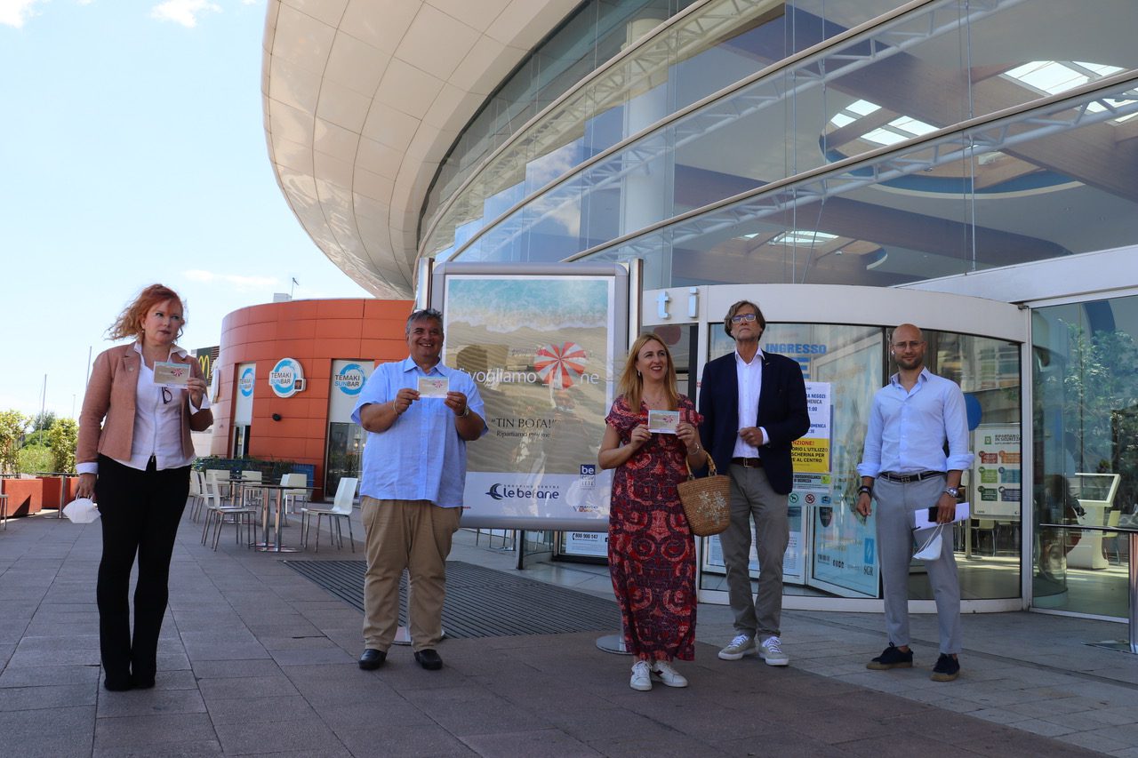Centro Commerciale Le Befane Via Caduti Di Nassiriya Rimini Rn