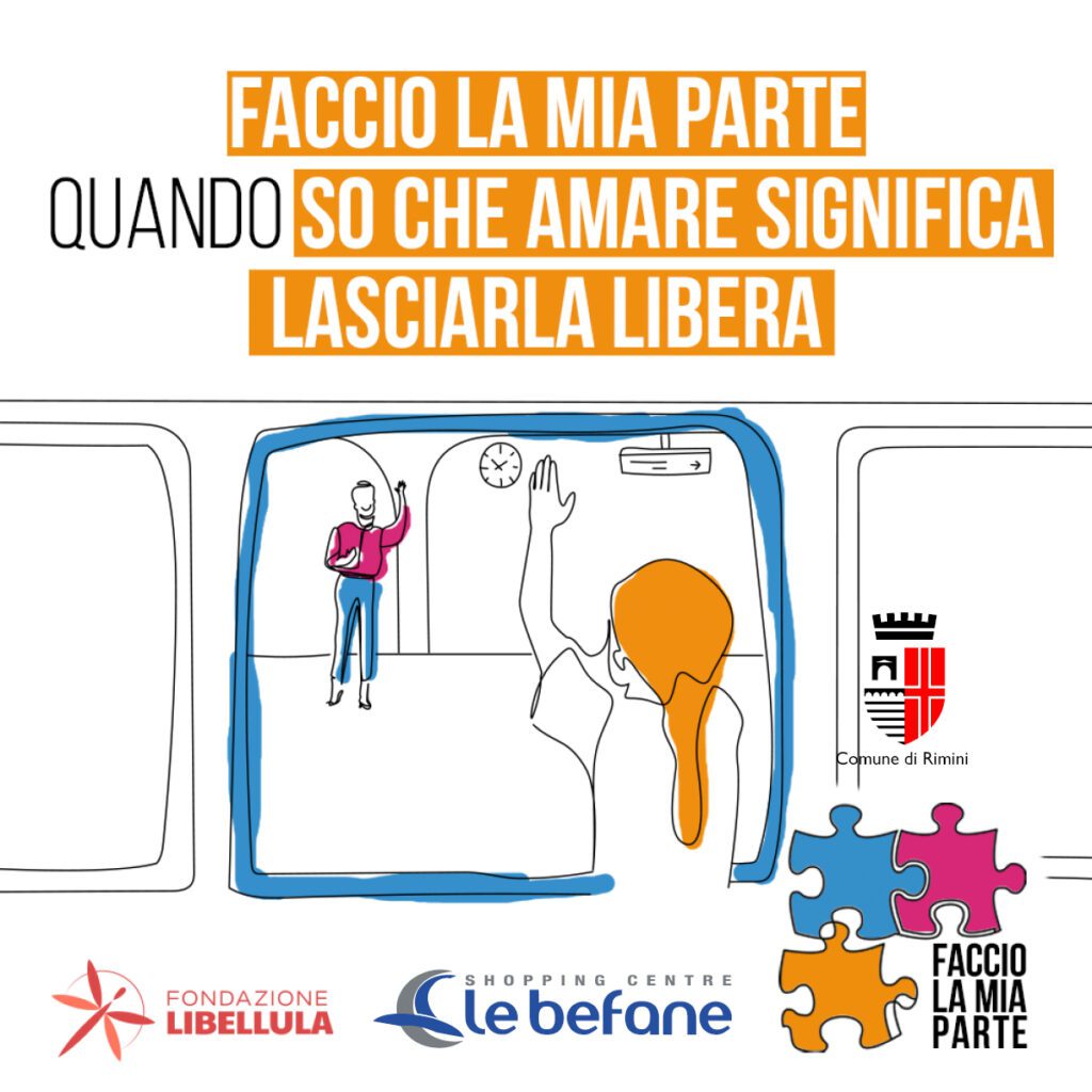 Amare significa rispettare la libertà dell’altr*. Lasciare chi amiamo liber* di seguire i propri sogni, senza imporre limiti, è un atto d’amore e di fiducia. Solo così possiamo costruire relazioni basate sul rispetto reciproco e sull’uguaglianza