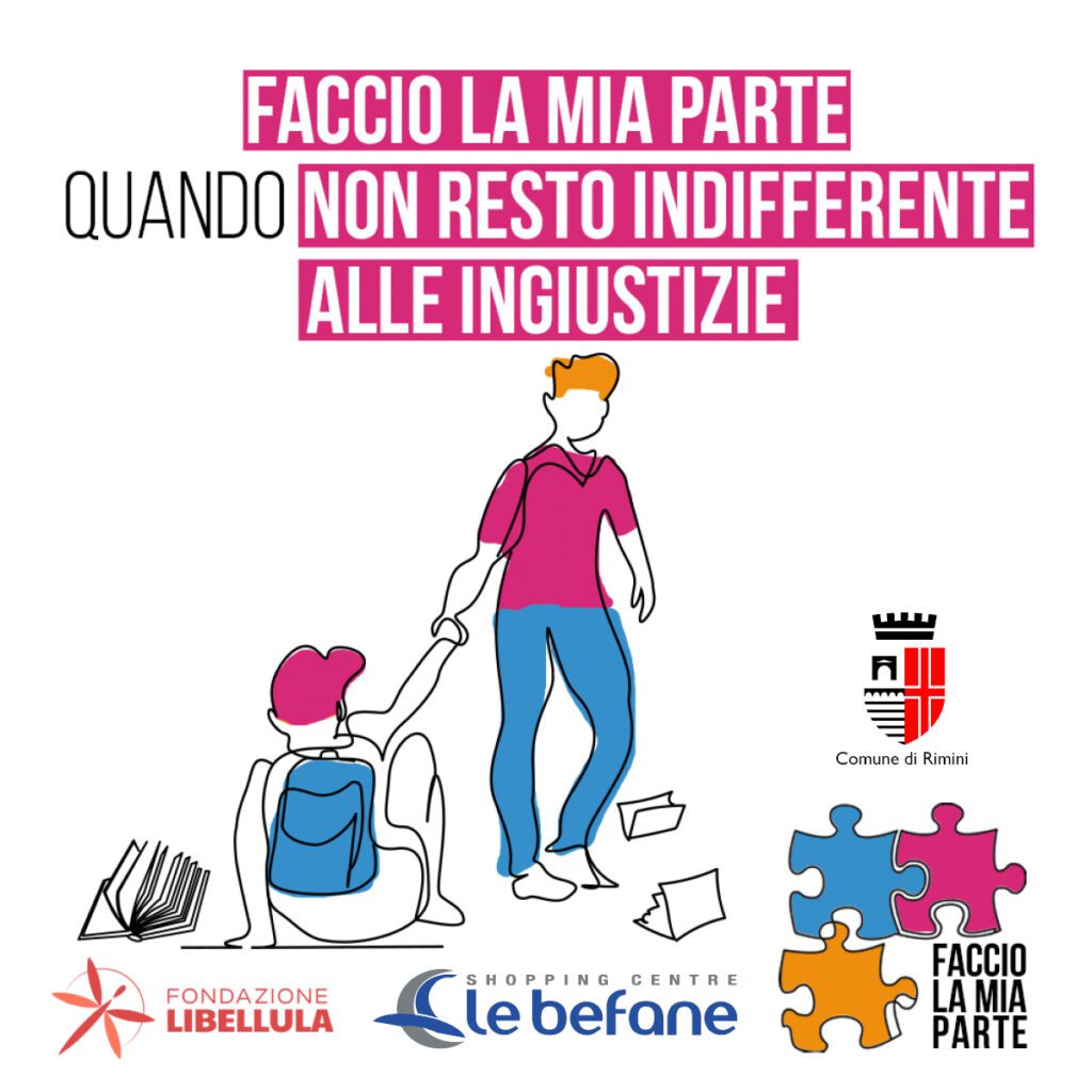 Restare indifferenti di fronte alle ingiustizie non è mai la soluzione. Ogni volta che scegliamo di agire e di prendere posizione, contribuiamo a creare una società più giusta e inclusiva per tutti